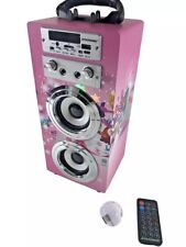 DYNASONIC 3º Karaoke Music Bluetooth Soundbox