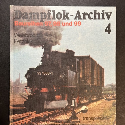 Dampflok archiv baureihen - dampflok-archiv,
