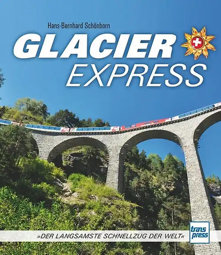 Glacier express - glacier,