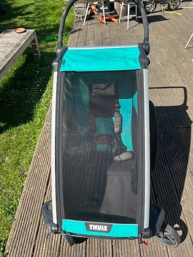 Thule chariot lite single - thule,