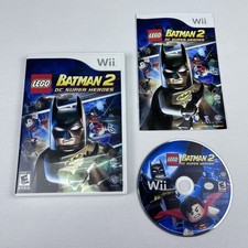 LEGO Batman 2 DC Super Heroes