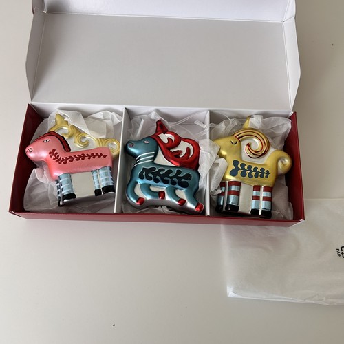 Ikea glas christbaumschmuck - glas,