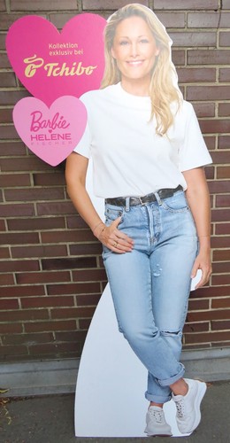 Helene fischer pappfigur - helene,