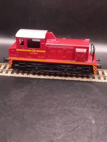 Lima dieselrangierlok 332 - lima, h0