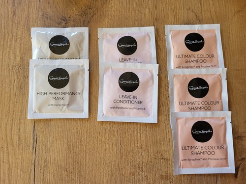 Great lengths 3pc sachet - great,