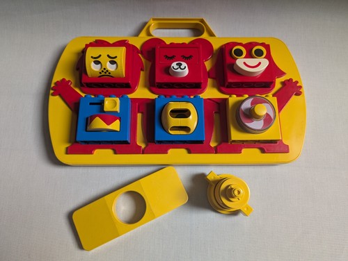 Lego duplo spielplatte - duplo,