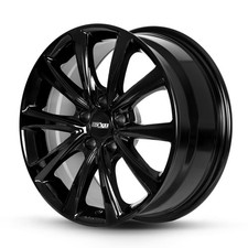 18 Zoll Alufelge OXXO Liberty Black 18"x8.00" 5x112 PCD ET39