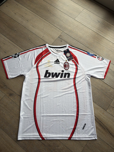 Milan kaká 22 trikot - milan,