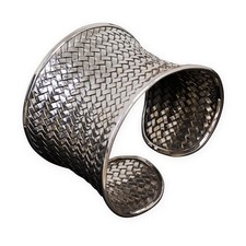 925 Silber Armreif Armband