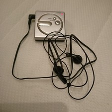 altes kleines Radio, funktioniert