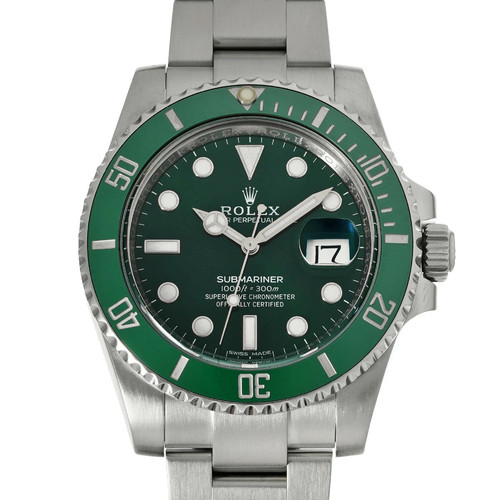 Rolex submariner date 116610lv - submariner,