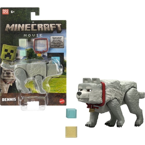 Minecraft dennis spielfigur - minecraft,