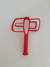 Tupperware Ersatz Quirl In Rot