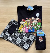 Super Mario Jungen Pyjama &