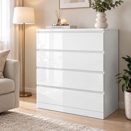 Original ikea kommode - kommode, 4