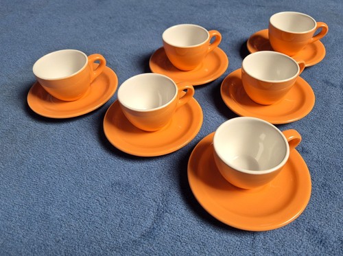 Espressotassen mit 6 - 6,