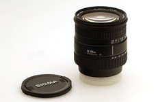 Sigma zoom objektiv - sigma,