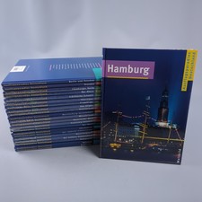 Ausflugsparadies Deutschland 22x Buch Paket Konvolut Reisen Städte Weltbild
