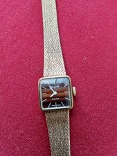 Glashütte Damenuhr ca.1968