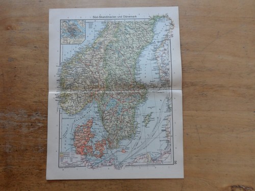 Orig lithographie - orig.(1933),