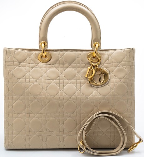 Lady dior christian - gm,