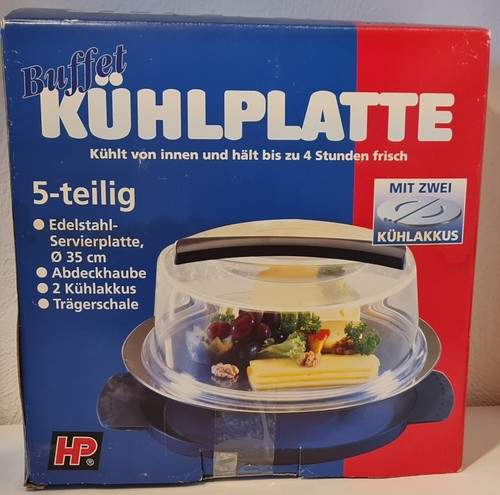 Neu kühlplatte tlg - kühlplatte, 5-tlg.