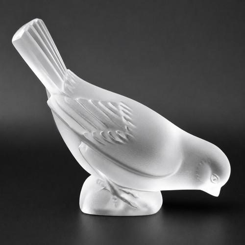 Lalique glas figur - lalique, /