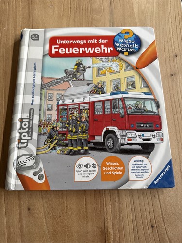 Tiptoi wieso weshalb - wieso?,