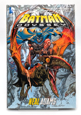 Batman Odyssey | Neal Adams | DC Direct | HC 2012 *NEW & SEALED*