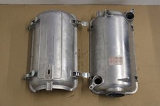 Wärmetauscher Rückschale