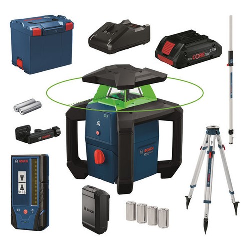 Bosch rotationslaser - bosch,