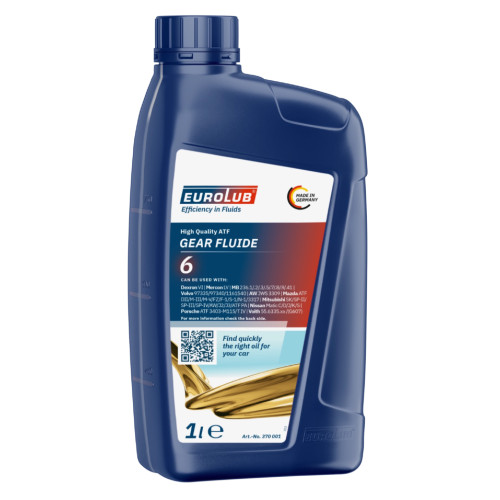Eurolub getriebeöl sae - atf, 1