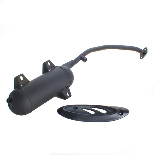 Auspuff tecnigas maxi - auspuff, 4
