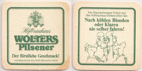 Wolters pilsener alter - wolters,