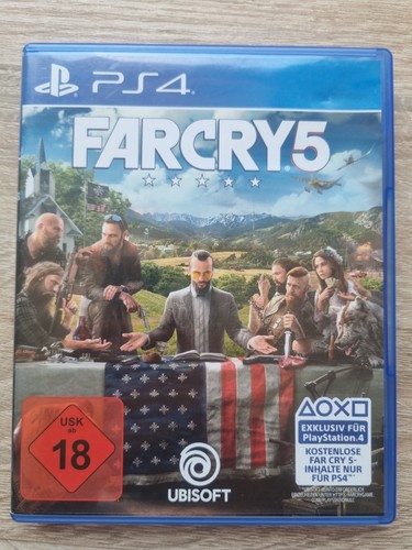 Far cry - far,