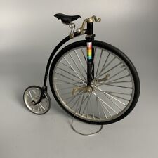 Modell Miniatur Fahrrad Biciclette; Clavis Fahrrad Miniaturen;