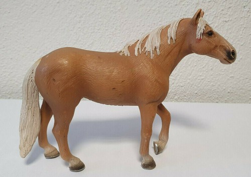Schleich 13618 palomino hengst - 13618,