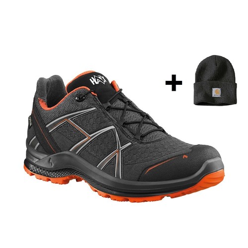 Haix freizeitschuhe black - haix,