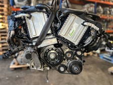 Mercedes C63AMG W205 4.0 V8