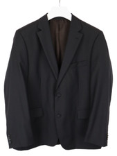 Hugo Boss Pasini2/Movie2 Comfort Blazer Herren US 46 Schurwolle Gefüttert