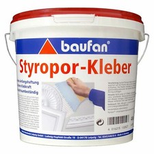 Baufan Styroporkleber 4 Kg