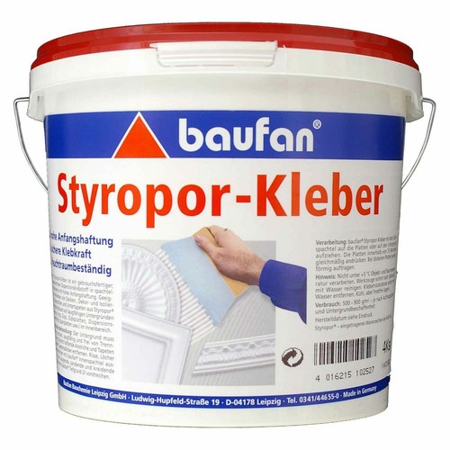 Baufan styroporkleber kg - baufan,