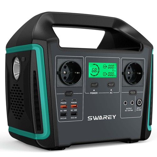 Swareytragbarer solargenerator - swareytragbarer,