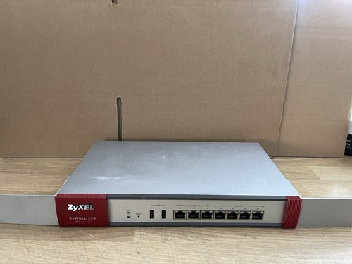 Zyxel zywall usg 110 - 110, +