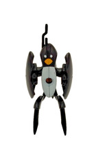 Portal 2 Series IV Collectible Figures - Penguin - Neu 2. Wahl #
