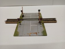 Märklin H0  Bahnübergang mit