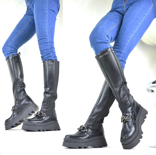 Profilsohle damenschuhe trend - profilsohle,