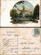 Görlitz Zgorzelec Partie am