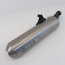 Honda Hornet 900 EZ:02 Endtopf