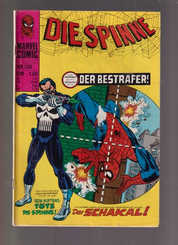 Die spinne 1974 nummer 130 - die,